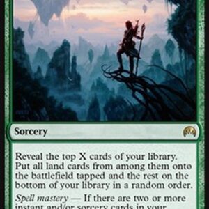 Magic: The Gathering Animist's Awakening