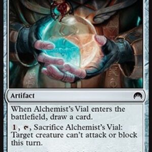 Magic: The Gathering Alchemist's Vial