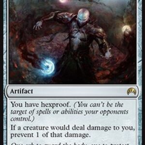 Magic: The Gathering Orbs of Warding