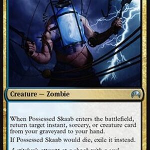 Magic: The Gathering Possessed Skaab