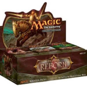 Magic: The Gathering Alara Reborn Booster Box