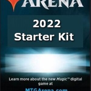 Magic: The Gathering Arena Code Card