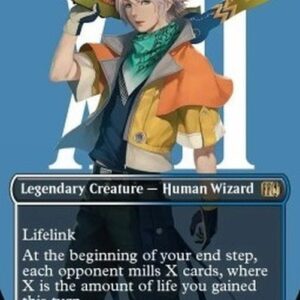 Magic: The Gathering Hope Estheim (V.3)