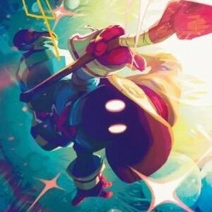 Magic: The Gathering Art Series: Vivi Ornitier (V.2)