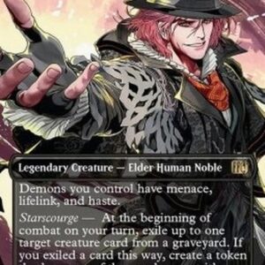 Magic: The Gathering Ardyn, the Usurper (V.1)