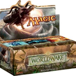 Magic: The Gathering Worldwake Booster Box