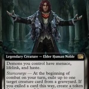 Magic: The Gathering Ardyn, the Usurper (V.3)