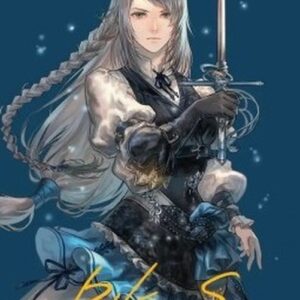 Magic: The Gathering Art Series: Jill, Shiva's Dominant (V.2)