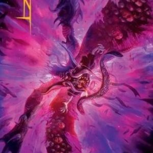 Magic: The Gathering Art Series: Hades, Sorcerer of Eld (V.2)