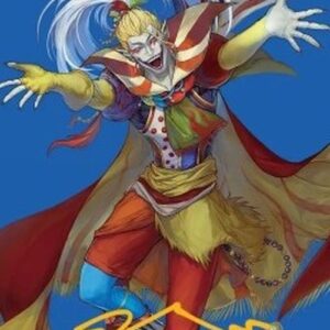 Magic: The Gathering Art Series: Kefka, Court Mage (V.2)
