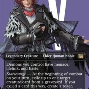 Magic: The Gathering Ardyn, the Usurper (V.2)