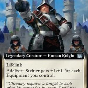 Magic: The Gathering Adelbert Steiner