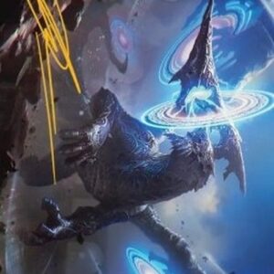 Magic: The Gathering Art Series: Yiazmat, Ultimate Mark (V.2)