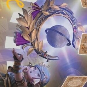 Magic: The Gathering Art Series: Astrologian's Planisphere (V.2)