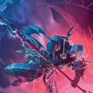 Magic: The Gathering Art Series: Estinien Varlineau (V.2)