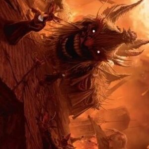 Magic: The Gathering Art Series: The Final Days (V.2)