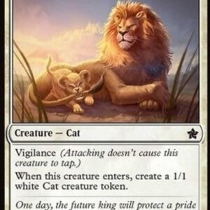 Magic: The Gathering Prideful Parent