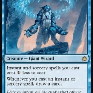 Magic: The Gathering Archmage of Runes