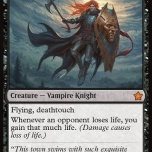 Magic: The Gathering Bloodthirsty Conqueror