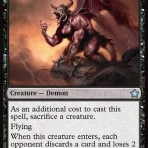 Magic: The Gathering Arbiter of Woe