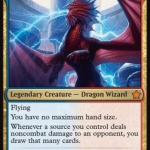 Magic: The Gathering Niv-Mizzet, Visionary