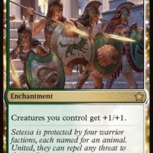 Magic: The Gathering Anthem of Champions