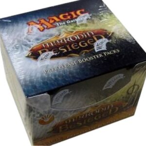 Magic: The Gathering Mirrodin Besieged Faction Pack Box