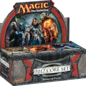 Magic: The Gathering Magic 2012 Booster Box