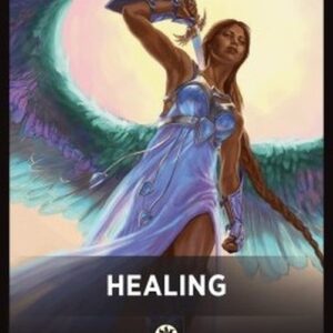 Magic: The Gathering Beginner Box Theme Card: Healing