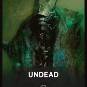Magic: The Gathering Beginner Box Theme Card: Undead