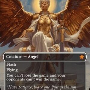 Magic: The Gathering Herald of Eternal Dawn (V.4)