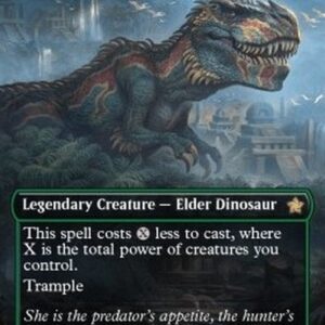 Magic: The Gathering Ghalta, Primal Hunger (V.2)