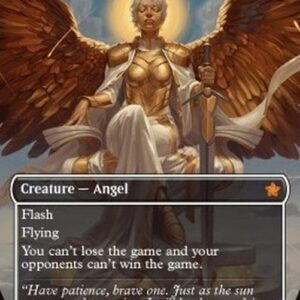Magic: The Gathering Herald of Eternal Dawn (V.2)