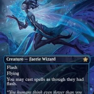 Magic: The Gathering High Fae Trickster (V.2)