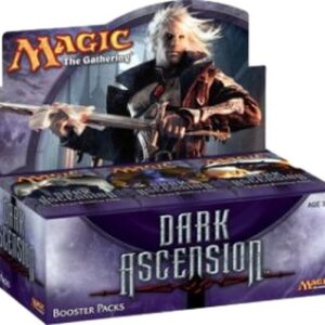 Magic: The Gathering Dark Ascension Booster Box