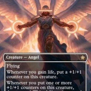 Magic: The Gathering Exemplar of Light (V.2)