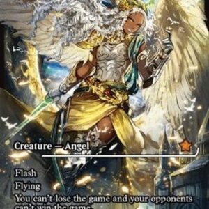 Magic: The Gathering Herald of Eternal Dawn (V.3)
