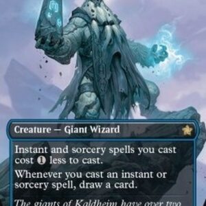Magic: The Gathering Archmage of Runes (V.2)