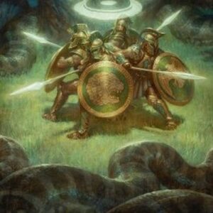 Magic: The Gathering Art Series: Anthem of Champions (V.2)