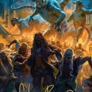 Magic: The Gathering Art Series: Preposterous Proportions (V.2)