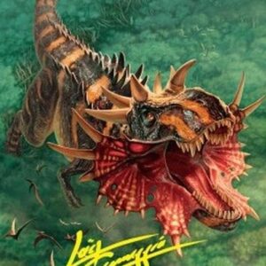 Magic: The Gathering Art Series: Gigantosaurus (V.2)