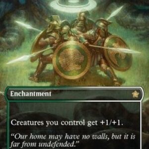 Magic: The Gathering Anthem of Champions (V.1)