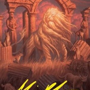 Magic: The Gathering Art Series: Arahbo, the First Fang (V.2)