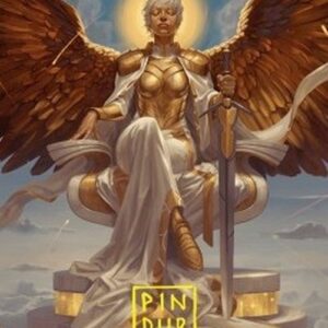 Magic: The Gathering Art Series: Herald of Eternal Dawn (V.2)