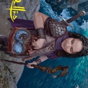 Magic: The Gathering Art Series: Drake Hatcher (V.2)