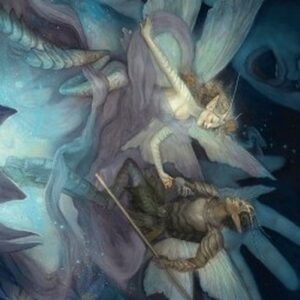 Magic: The Gathering Art Series: Faebloom Trick (V.2)