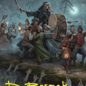 Magic: The Gathering Art Series: Blasphemous Edict (V.2)