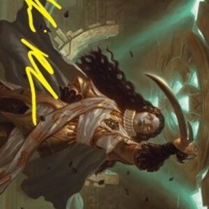 Magic: The Gathering Art Series: Elenda, Saint of Dusk (V.2)