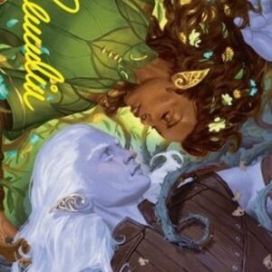 Magic: The Gathering Art Series: Wardens of the Cycle (V.2)