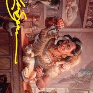 Magic: The Gathering Art Series: Cat Collector (V.2)